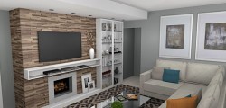 Projeto de Interiores / Bairro Alto Petrópolis – Porto Alegre – R.S