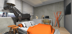Quarto casal