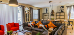 Projeto de Interiores – Orlando- E.U.A