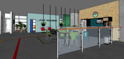 Projeto 3D – Empresa Rede Brasil – São Paulo – S.P